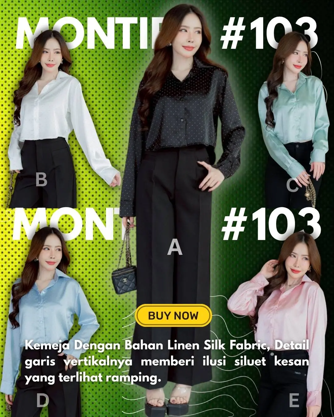 8 green black