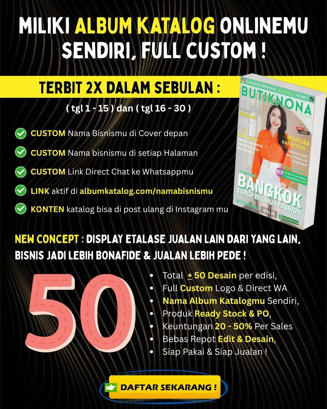 Paket LITE 8